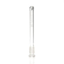 US Tubes - 18/14mm Female 5 Slit Downstem 6.5" - Clear - The Cave