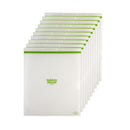 Smelly Proof - XL Bag - Clear - 10 Pack - The Cave