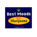 Culture Sticker - Best Moods 4x3" - The Cave