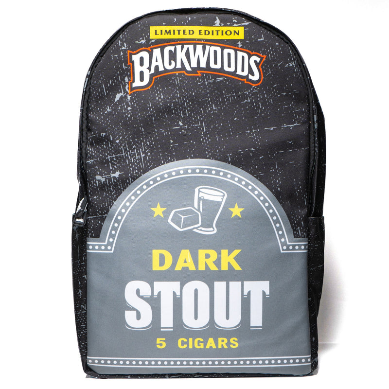 Backwoods Back Pack - Dark Stout - The Cave