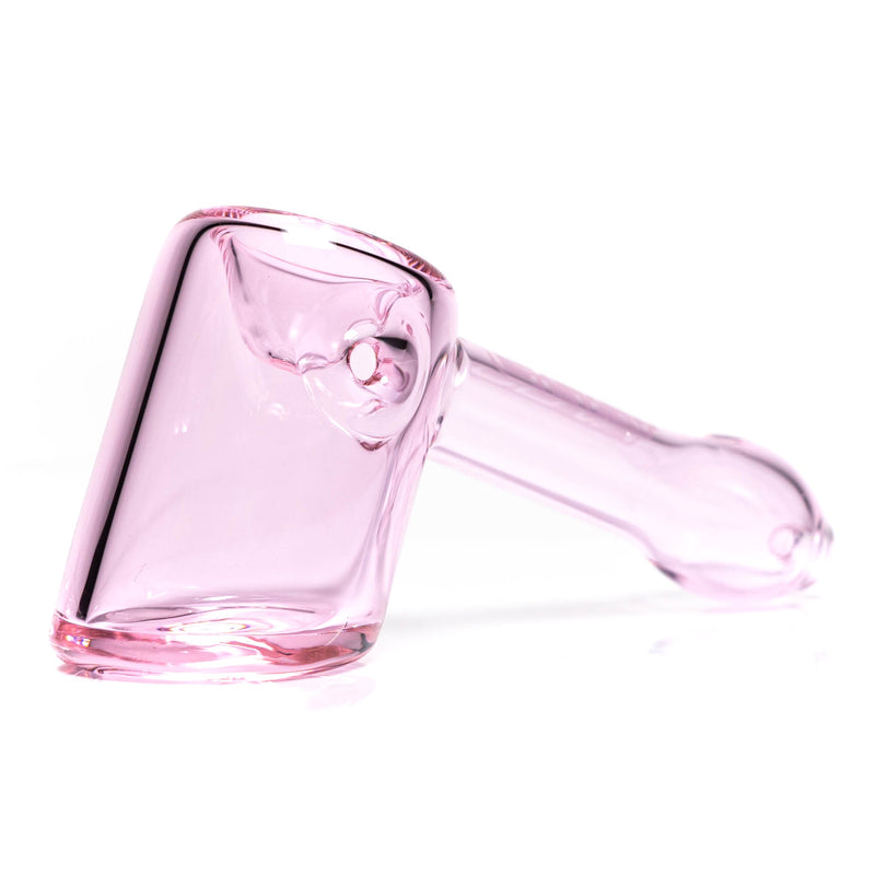 Grav Labs - Hammer Hand Pipe - Pink - The Cave