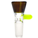 Unity Glassworks - Single Hole Martini Slide - 14mm - IO Star & Antidote - The Cave