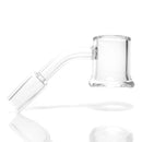 Shooters - 25mm Wide Base Quartz Banger - 14mm Male 45° - The Cave