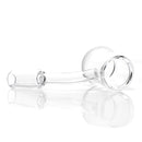 Shooters - 25mm Wide Base Quartz Banger - 14mm Male 45° - The Cave