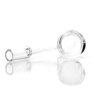 Shooters - 25mm Wide Base Quartz Banger - 14mm Male 45° - The Cave