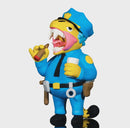 Elbo x GZ - 6" Vinyl Toy - Dino Wiggum - The Cave