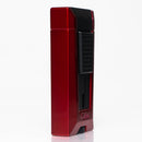 Colibri - Jet Lighter - Stealth 3 - Red & Black - The Cave