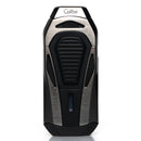 Colibri - Jet Lighter w/ Cutter - Boss - Brushed Gunmetal - The Cave