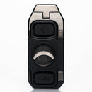 Colibri - Jet Lighter w/ Cutter - Boss - Brushed Gunmetal - The Cave