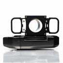 Colibri - Jet Lighter w/ Cutter - Boss - Brushed Gunmetal - The Cave