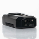 Colibri - Jet Lighter w/ Cutter - Boss - Brushed Gunmetal - The Cave