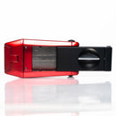 Colibri - Jet Lighter w/ V-Cut - Quantum - Red & Black - The Cave