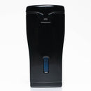 Colibri - Jet Lighter - Monaco - Metallic Black - The Cave