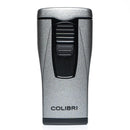 Colibri - Jet Lighter - Monaco - Metallic Charcoal - The Cave