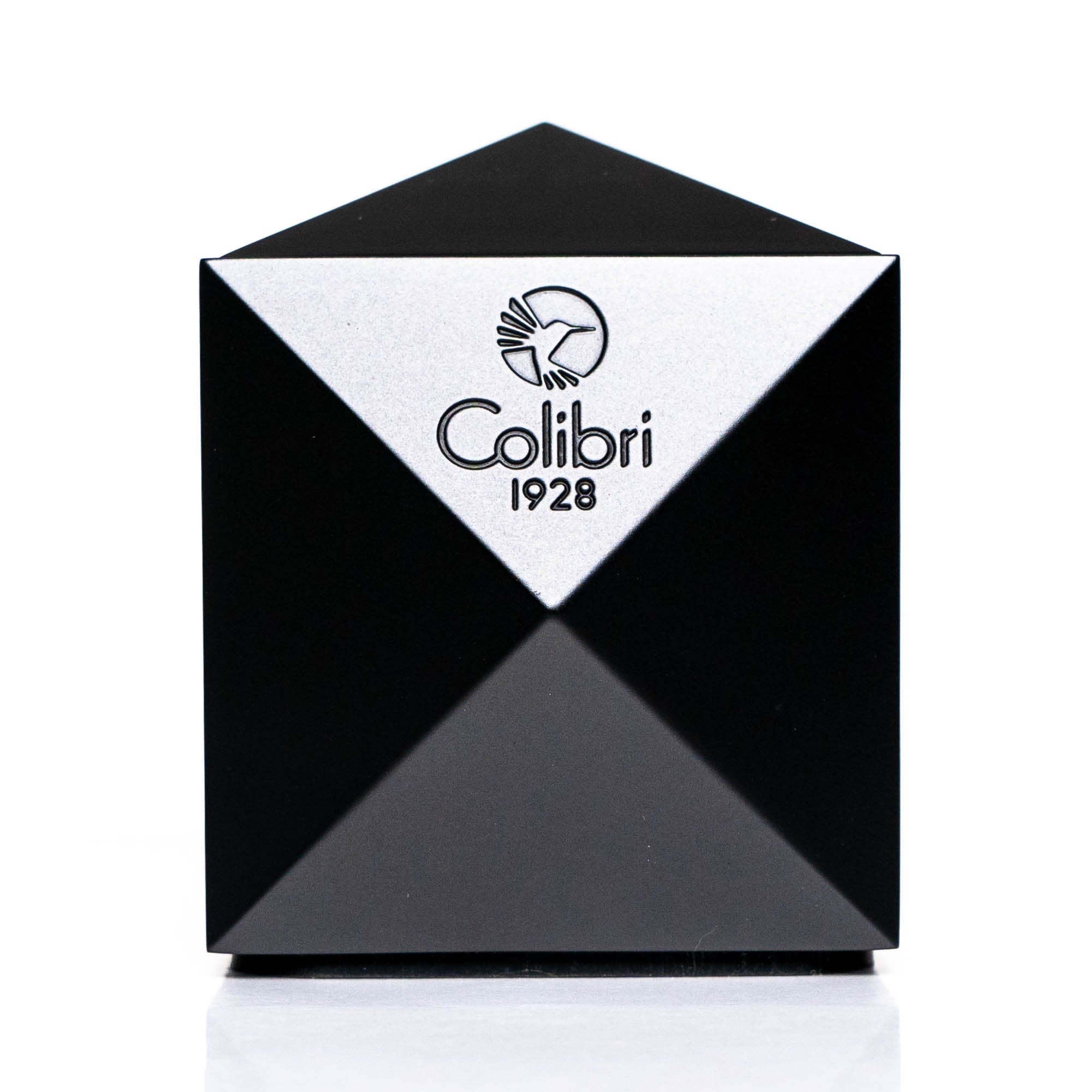 Colibri Tabletop Cigar Cutter 2in1 Quasar Black The Cave