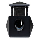 Colibri - Tabletop Cigar Cutter - 2-in-1 - Quasar - Black - The Cave
