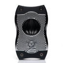 Colibri - Cigar Cutter - SV-Cut - Chrome & Black - The Cave