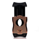 Colibri - CIgar Cutter - SV Cut - Rose & Black - The Cave