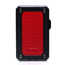 Colibri - Jet Lighter - Rally - Black & Red - The Cave
