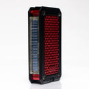 Colibri - Jet Lighter - Rally - Black & Red - The Cave
