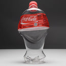 Matt Eskuche - Trash Drinking Bottle - Coca Cola - The Cave