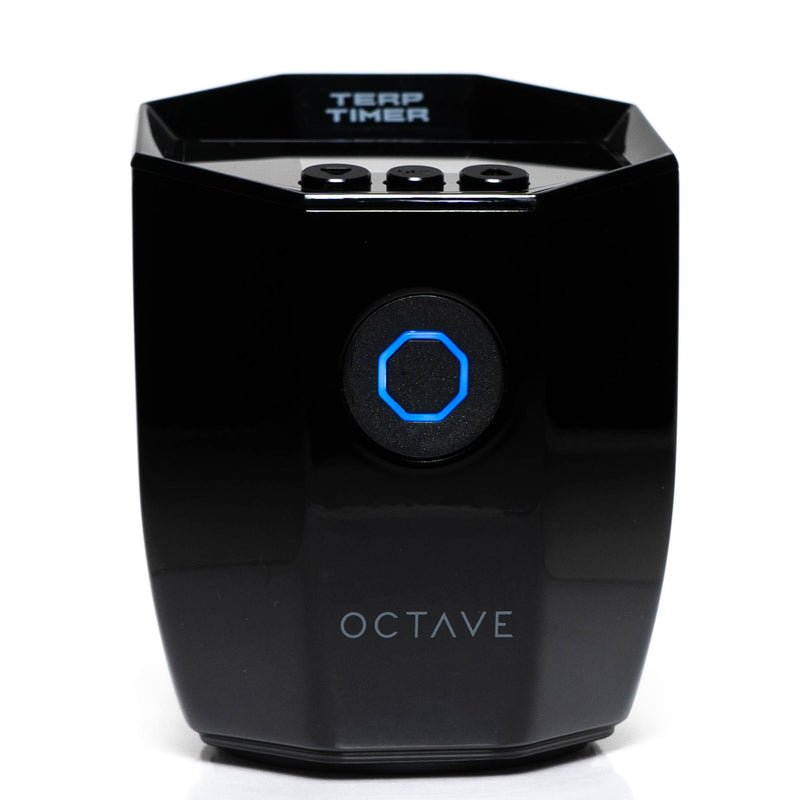 Octave - Terp Timer - Version 1.2 - Glossy Black - The Cave