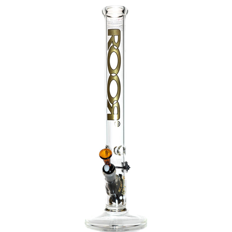 ROOR.US - Intro Collector Series - 99 Series - 18" Straight 45x5 - Gold & Black - The Cave