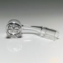 Crystal Star Quartz - Quartz Star - 25mm - 14mm Male 45º - The Cave