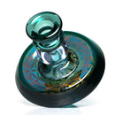 Mothership - Maria Cap - Teal - Flower of Life - The Cave