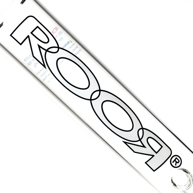 ROOR.US - Intro Collector Series - 99 Series - 14" Straight 50x5 - White & Black
