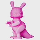 Elbo x Skoloct - 6" Vinyl Toy - Pink - The Cave