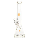 US Tubes - 10" Beaker 32x5 - Orange Highway Outline - The Cave