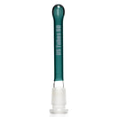 US Tubes - 24/18mm Female 3 Slit Downstem 6.0" - Teal - The Cave