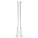 US Tubes - 29/18mm Female Circ Downstem 6.5" - Clear - The Cave
