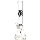 US Tubes - 14" Beaker 50x5 - Constriction - Black Highway Outline - The Cave