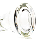 US Tubes - 10" Beaker 32x5 - Lime Green Highway Outline - The Cave