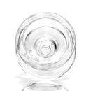 US Tubes - 10" Beaker 32x5 - Lime Green Highway Outline - The Cave