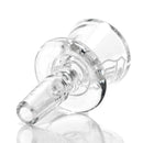 US Tubes - 10" Beaker 32x5 - Orange Highway Outline - The Cave