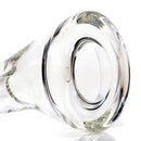 US Tubes - 10" Beaker 32x5 - Orange Highway Outline - The Cave