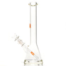 US Tubes - 10" Beaker 32x5 - Orange Highway Outline - The Cave