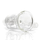 US Tubes - Dry Catcher - 18mm 90° - White Highway Outline - The Cave