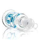 US Tubes - Dry Catcher - 18mm 90° - Light Blue Highway Outline - The Cave