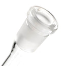 US Tubes - 29/18mm Female Circ Downstem 6.5" - Clear - The Cave