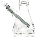 US Tubes - 14" Beaker 50x5 - Constriction - Grey Shadow Label - The Cave