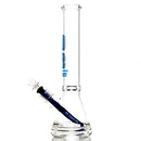 US Tubes - 14" Beaker 50x5 - Constriction - Blue Shadow Label - The Cave