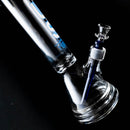 US Tubes - 14" Beaker 50x5 - Constriction - Blue Shadow Label - The Cave