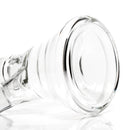 US Tubes - 14" Beaker 50x5 - Constriction - Blue Shadow Label - The Cave