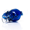 Shooters - Mini Skull Rollie Bubbler - Blue - The Cave