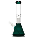 Shooters - 14" 8 Arm Tree Beaker - Teal - The Cave